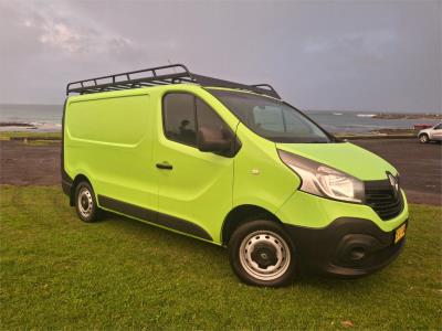 2018 Renault Trafic 85kW Van X82 for sale in Illawarra