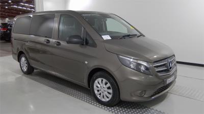 2017 Mercedes-Benz Valente 116BlueTEC Wagon 447 for sale in Illawarra