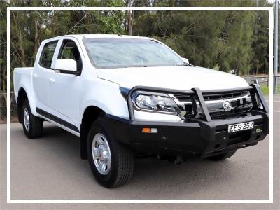 2020 Holden Colorado LS Utility RG MY20 for sale in Inner South West