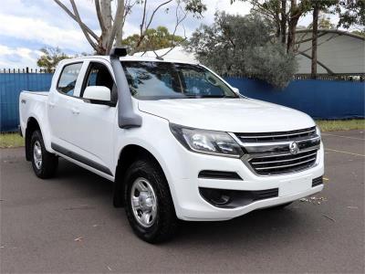 2017 Holden Colorado LS Utility RG MY18 for sale in Inner South West
