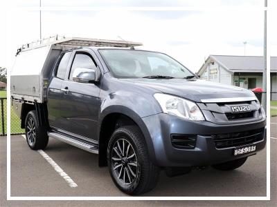 2016 Isuzu D-MAX SX High Ride Utility MY15 for sale in Inner South West