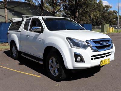 2017 Isuzu D-MAX LS-U Utility MY17 for sale in Inner South West