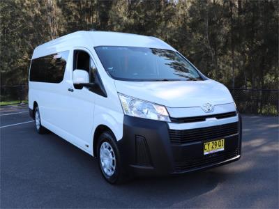 2019 Toyota Hiace Commuter Bus GDH322R for sale in Inner South West