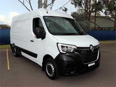 2021 Renault Master Pro 110kW Van X62 Phase 2 MY21 for sale in Inner South West