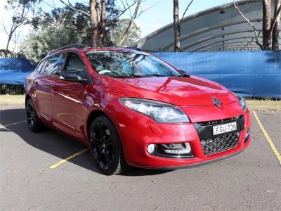 2013 Renault Megane Sport GT 220 Wagon III K95 MY13 for sale in Inner South West