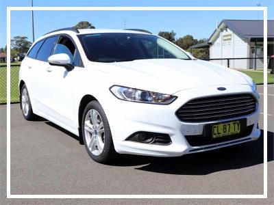 2016 Ford Mondeo Ambiente Wagon MD for sale in Inner South West