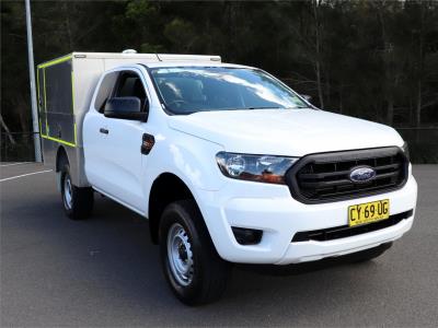 2020 Ford Ranger XL Cab Chassis PX MkIII 2020.75MY for sale in Inner South West