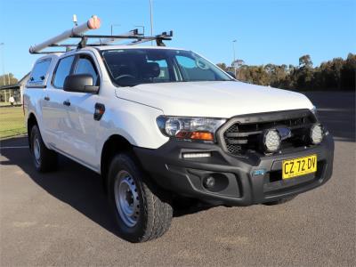2021 Ford Ranger XL Utility PX MkIII 2021.25MY for sale in Inner South West
