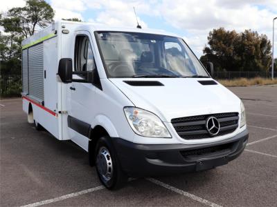2009 Mercedes-Benz Sprinter 515CDI Cab Chassis NCV3 MY09 for sale in Inner South West