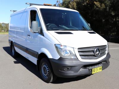 2017 Mercedes-Benz Sprinter 416CDI Van NCV3 for sale in Inner South West