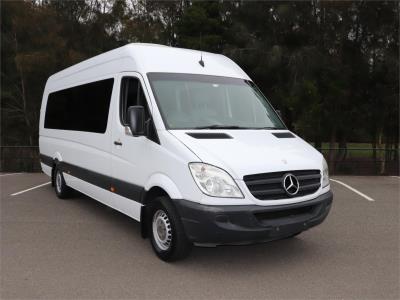 2009 Mercedes-Benz Sprinter 315CDI ELWB Van NCV3 MY09 for sale in Inner South West