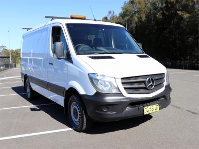 2017 Mercedes-Benz Sprinter 416CDI Van NCV3 for sale in Inner South West
