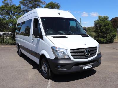 2014 Mercedes-Benz Sprinter 316CDI Van NCV3 MY14 for sale in Inner South West