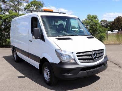 2017 Mercedes-Benz Sprinter 416CDI Van NCV3 for sale in Inner South West