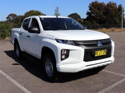 2021 Mitsubishi Triton GLX Utility MR MY22 for sale in Inner South West