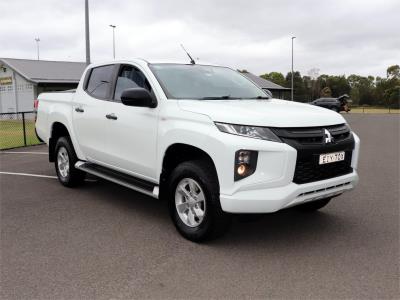 2019 Mitsubishi Triton GLX+ Utility MR MY20 for sale in Inner South West