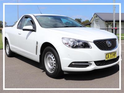 2016 Holden Ute Utility VF II MY16 for sale in Inner South West
