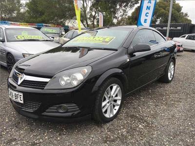 2007 Holden Astra Twin Top Convertible AH MY07.5 for sale in Adelaide - North