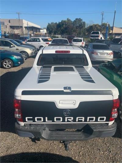 2013 HOLDEN COLORADO LT (4x4) CREW CAB P/UP RG for sale in Adelaide - North