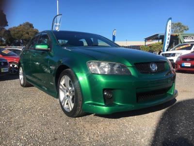 2010 HOLDEN COMMODORE SV6 4D SEDAN VE MY10 for sale in Adelaide - North
