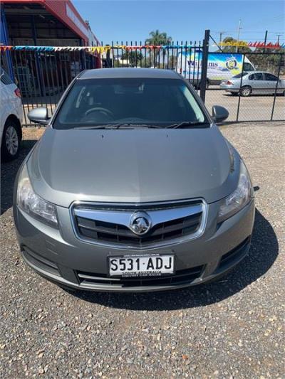2009 HOLDEN CRUZE CD 4D SEDAN JG for sale in Adelaide - North