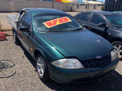 2004 FORD FALCON XR6 4D SEDAN BA for sale in Adelaide - North