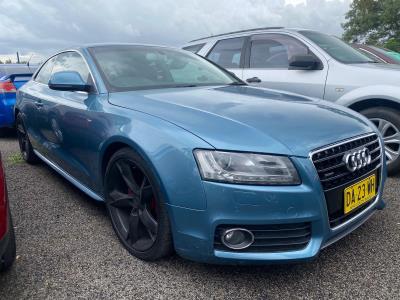 2008 Audi A5 Coupe 8T for sale in South Tamworth