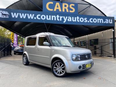 2005 Nissan Cube Cubic Wagon BGZ11 for sale in South Tamworth