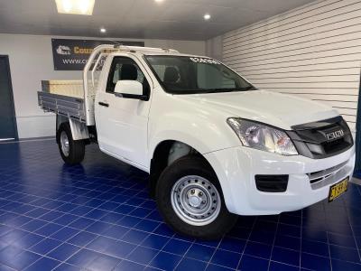2016 Isuzu D-MAX Utility SX for sale in South Tamworth