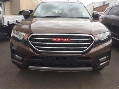 2018 Haval H6 LUX Wagon for sale in New England