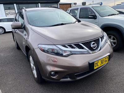 2012 Nissan Murano ST Wagon Z51 Series 3 for sale in South Tamworth