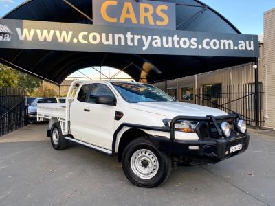 2016 Ford Ranger XL Cab Chassis PX MkII for sale in South Tamworth