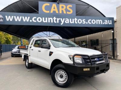 2012 Ford Ranger XL Utility PX for sale in South Tamworth