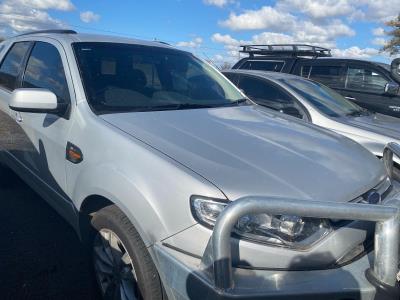 2013 Ford Territory TS Wagon SZ for sale in South Tamworth