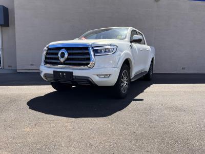 2021 GWM Ute Utility NPW MY20 for sale in Unknown