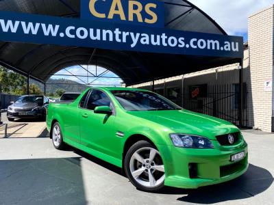 2009 Holden Ute SV6 Utility VE MY10 for sale in South Tamworth