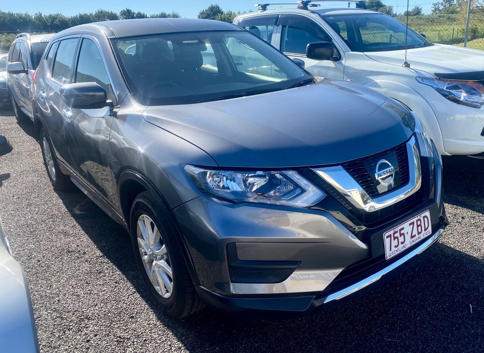 2019 Nissan X-TRAIL Wagon