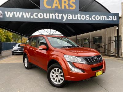 2016 Mahindra XUV500 W8 Wagon MY16 for sale in South Tamworth