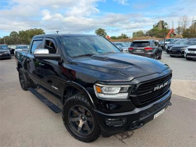 2020 RAM 1500 Laramie Utility DS MY19 for sale in Hunter / Newcastle