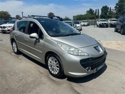 2008 Peugeot 207 XT Wagon A7 for sale in Hunter / Newcastle