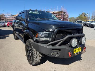 2018 RAM 2500 Laramie Utility MY18 for sale in Hunter / Newcastle