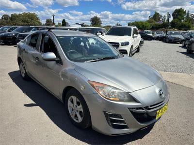 2010 Mazda 3 Neo Sedan BL10F1 MY10 for sale in Hunter / Newcastle