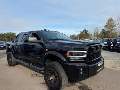 2019 RAM 3500 3500 Heavy Duty Laramie Heavy Duty Utility D2 MY19 for sale in Hunter / Newcastle