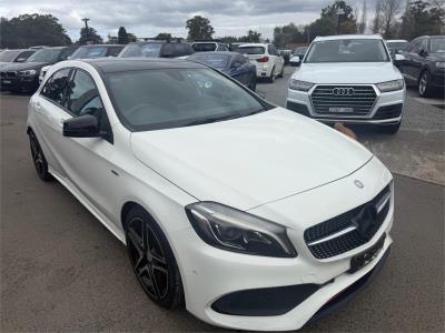 2016 Mercedes-Benz A-Class A250 Sport Hatchback W176 806MY for sale in Hunter / Newcastle
