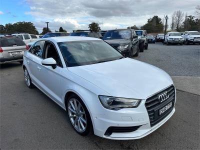 2016 Audi A3 Attraction Sedan 8V MY16 for sale in Hunter / Newcastle