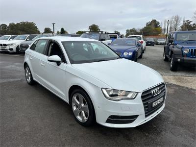 2015 Audi A3 Ambition Hatchback 8V MY15 for sale in Hunter / Newcastle