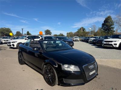 2010 Audi A3 TFSI Attraction Convertible 8P MY10 for sale in Hunter / Newcastle