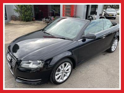 2010 Audi A3 Convertible 8P MY10 for sale in Hunter / Newcastle