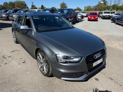 2015 Audi A4 S Line Sedan B8 8K MY15 for sale in Hunter / Newcastle