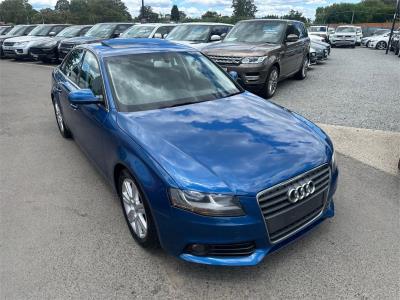 2012 Audi A4 e Sedan B8 8K MY12 for sale in Hunter / Newcastle